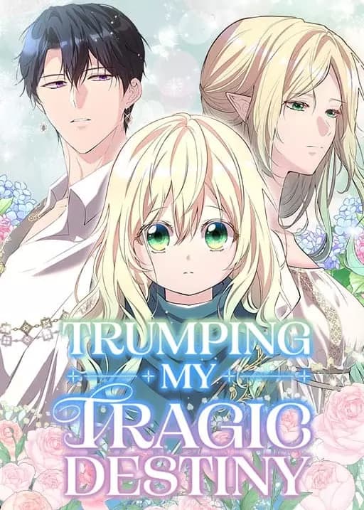 Capa de Superando meu destino trágico