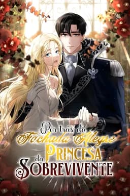Por Trás da Fachada Alegre da Princesa Sobrevivente