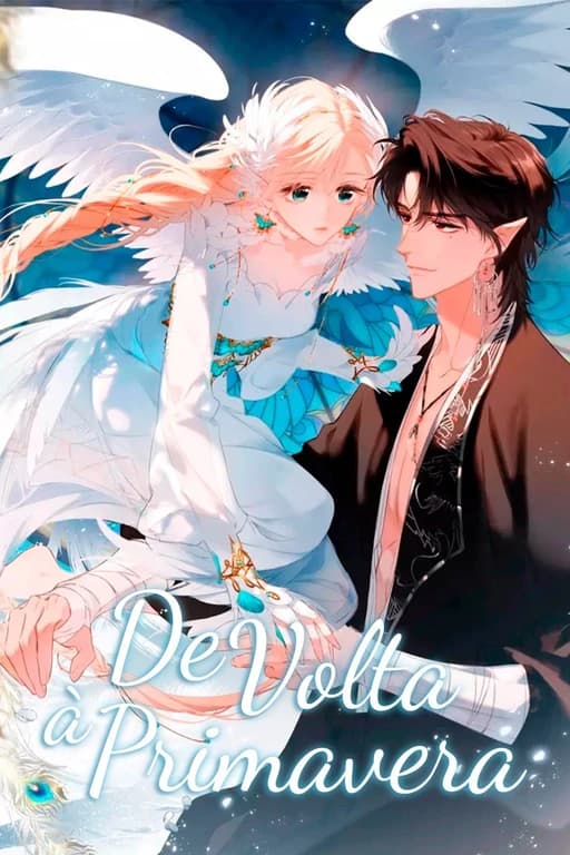 Capa de De Volta à Primavera