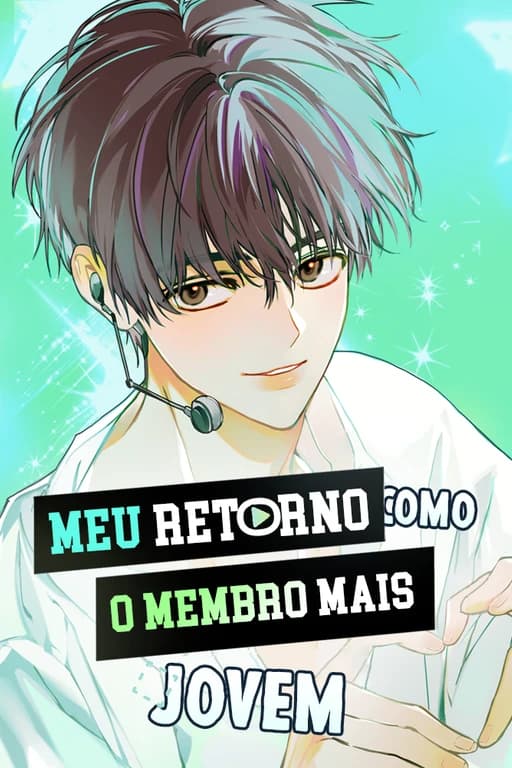 Capa de Meu Retorno Como O Membro Mais Jovem