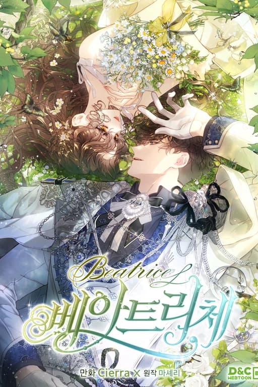 Capa de Beatrice