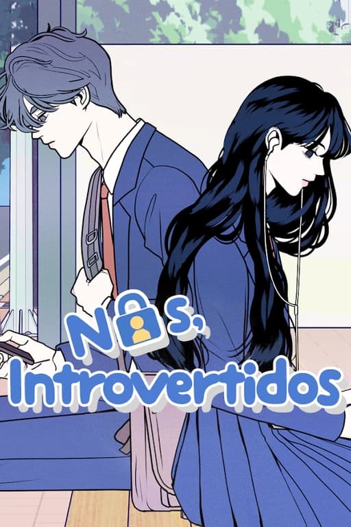 Capa de Nós, Introvertidos