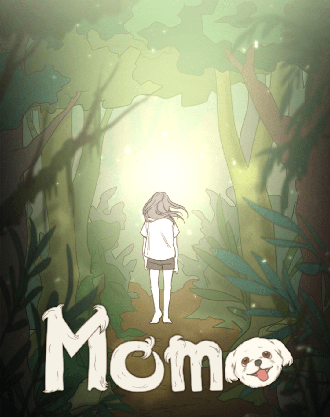 Capa de Momo