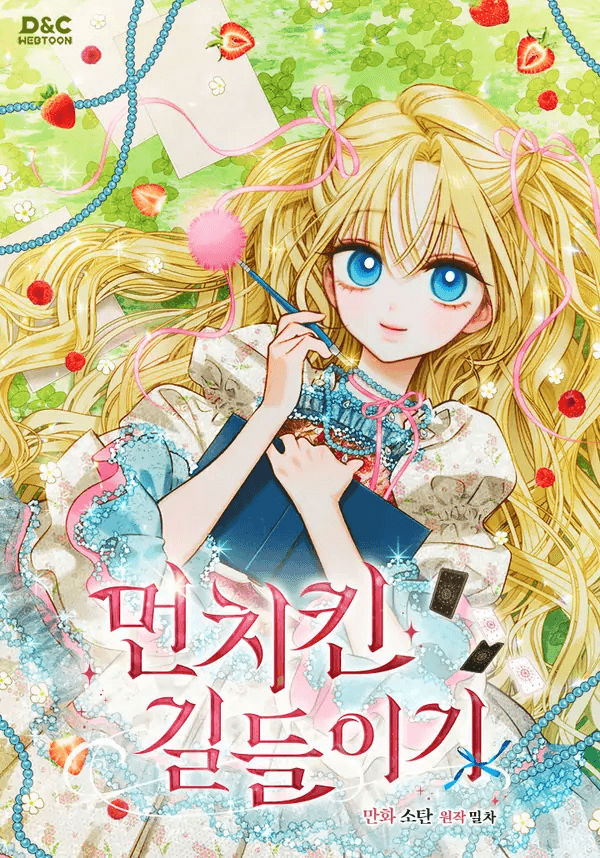 Capa de Domando o Munchkin