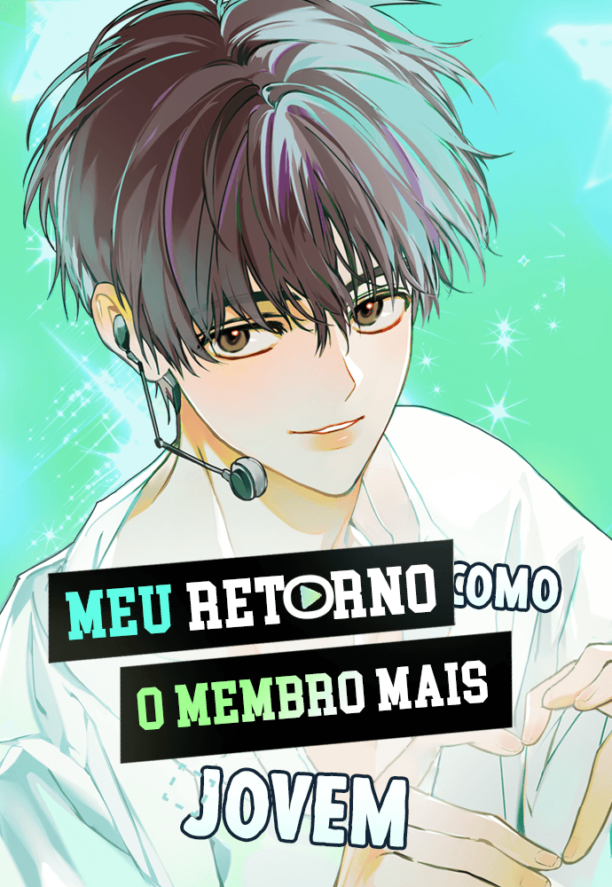 Capa de Meu Retorno Como O Membro Mais Jovem