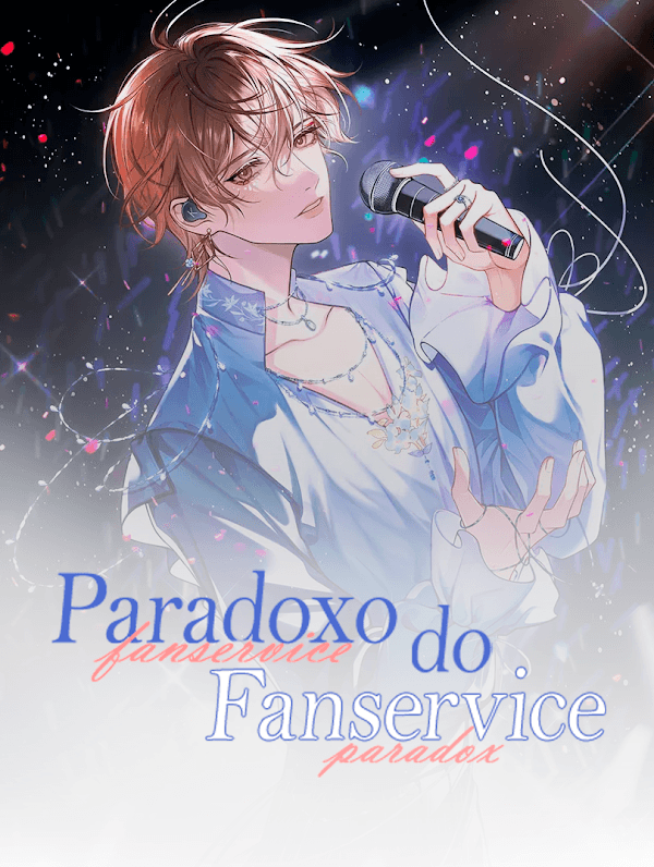 Capa de Paradoxo do Fanservice