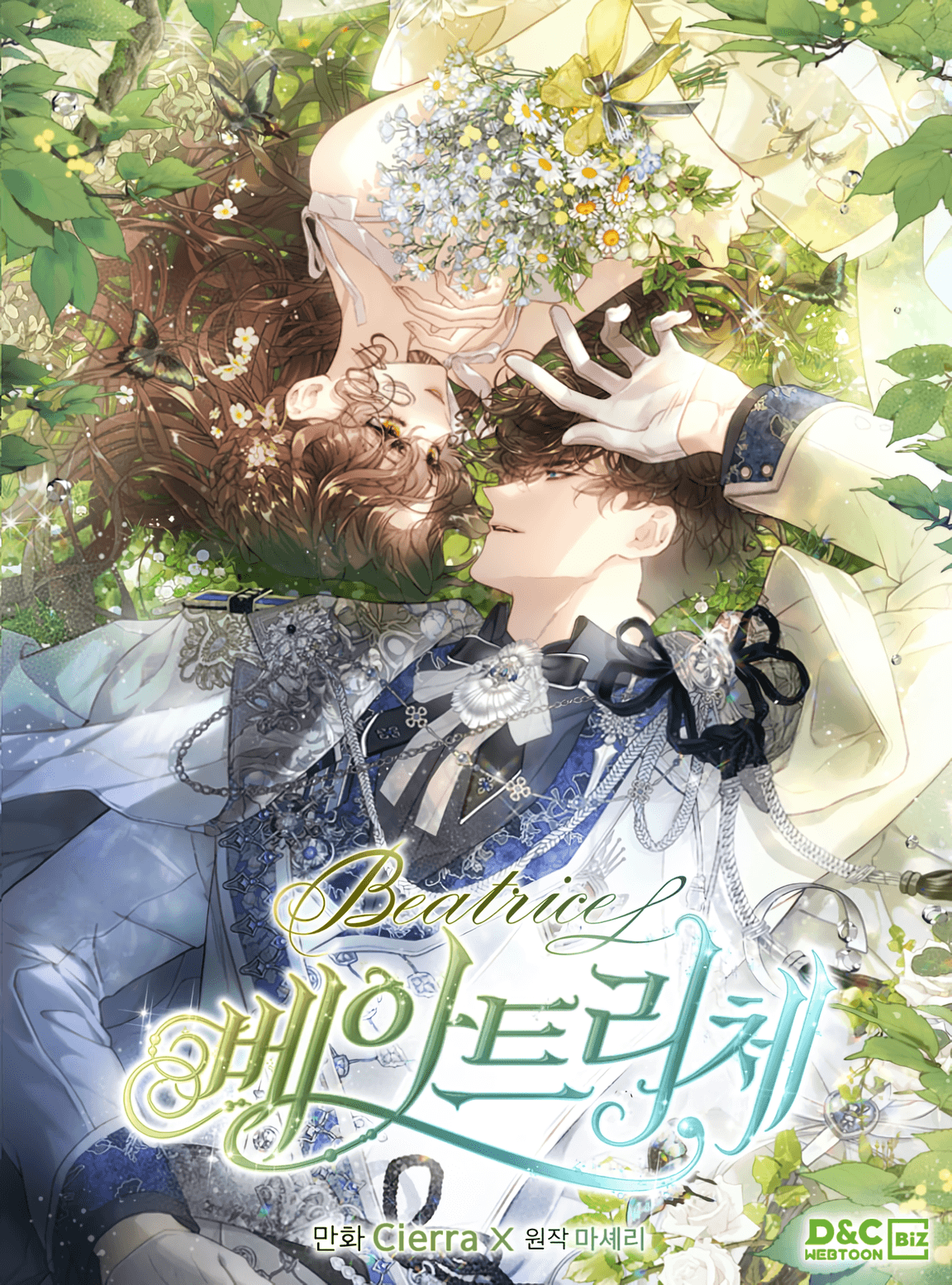 Capa de Beatrice