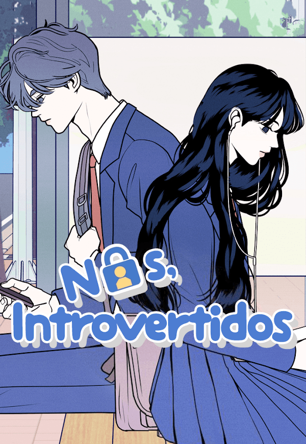 Capa de Nós, Introvertidos